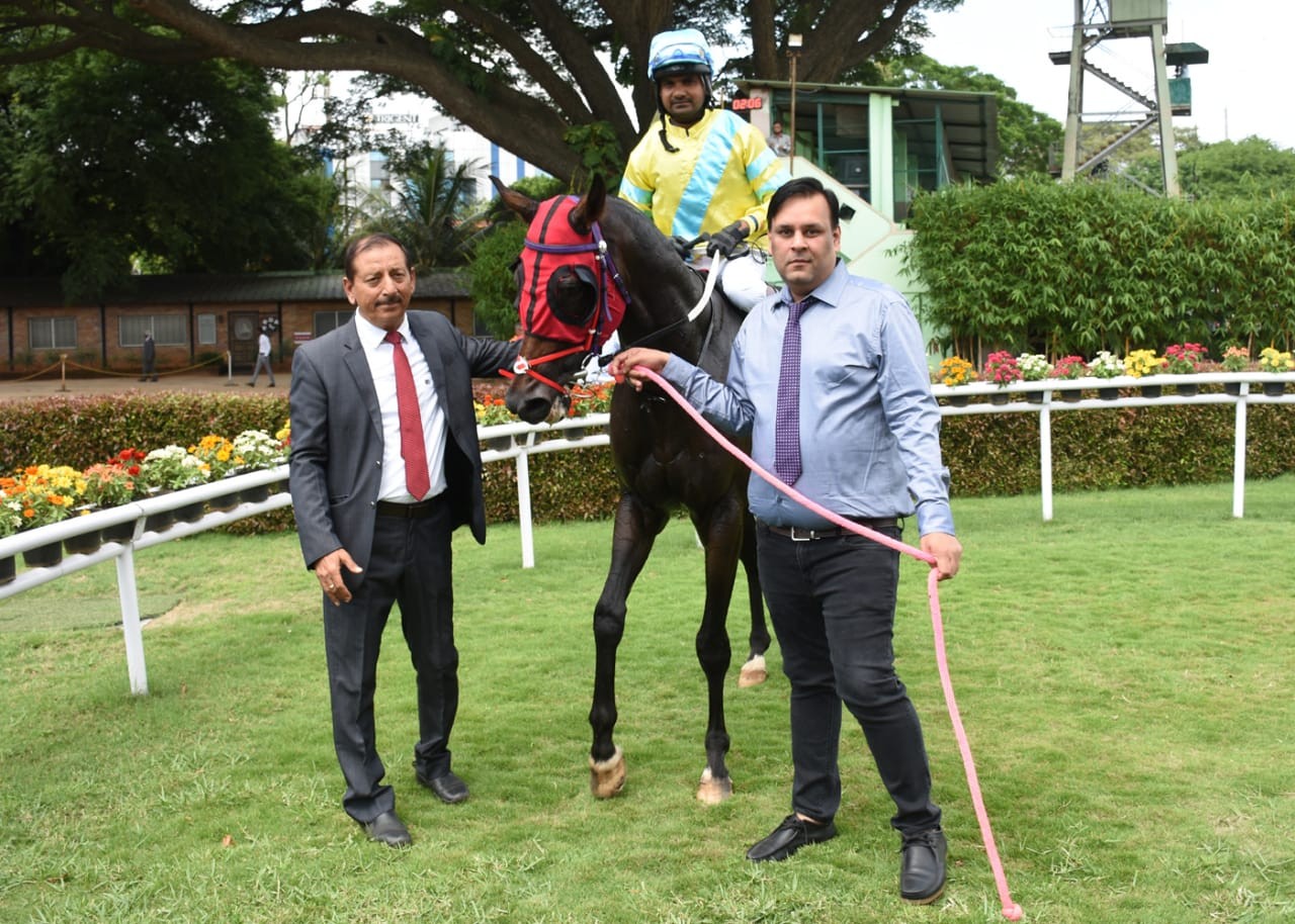 Bangalore 19. 06. 2022