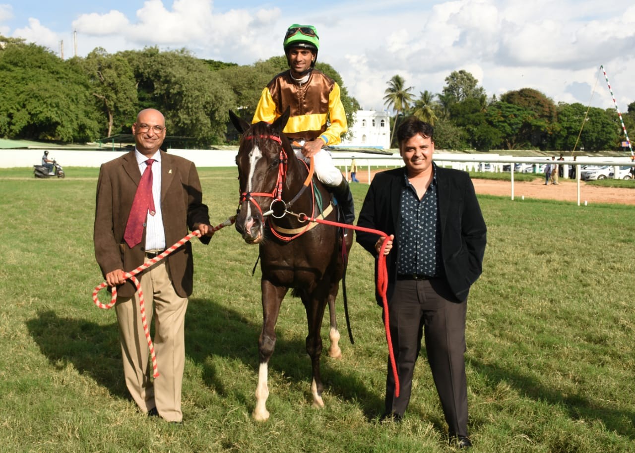 Bangalore 19. 06. 2022