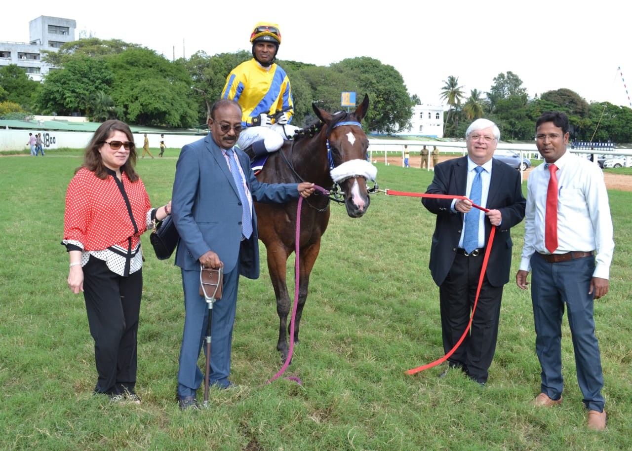 Bangalore 19. 06. 2022