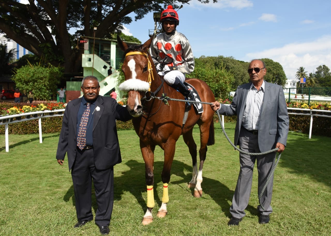 Bangalore 19. 06. 2022