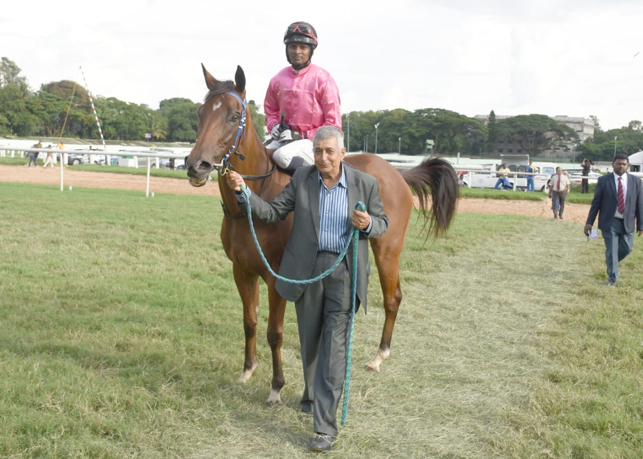 Bangalore 19. 06. 2022