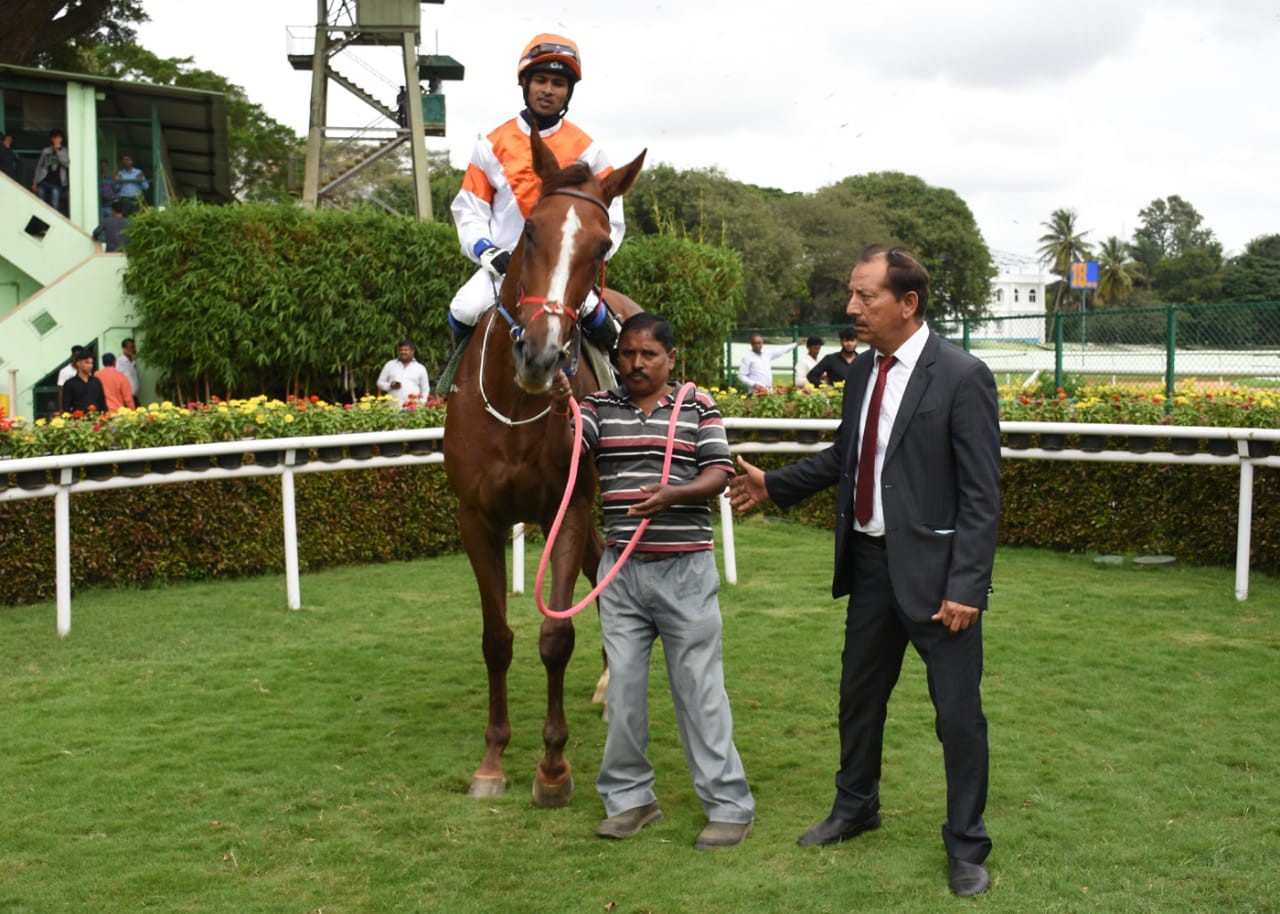 Bangalore, 24.07.2022