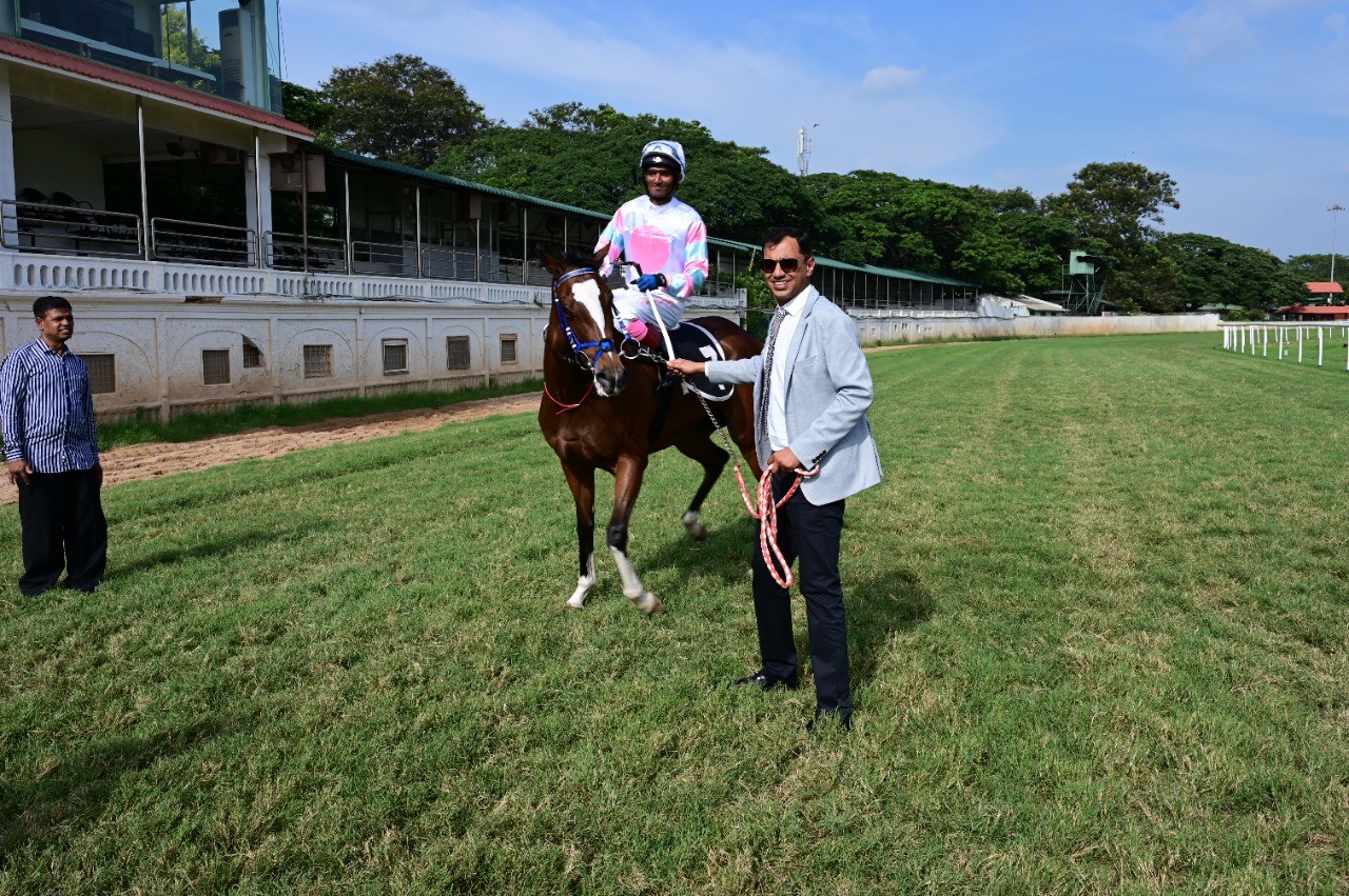 80] The Urs Kar Trophy, Div-I --- Terms, Maiden, 3-year-olds & over 06  October 2022 - Telegraph India