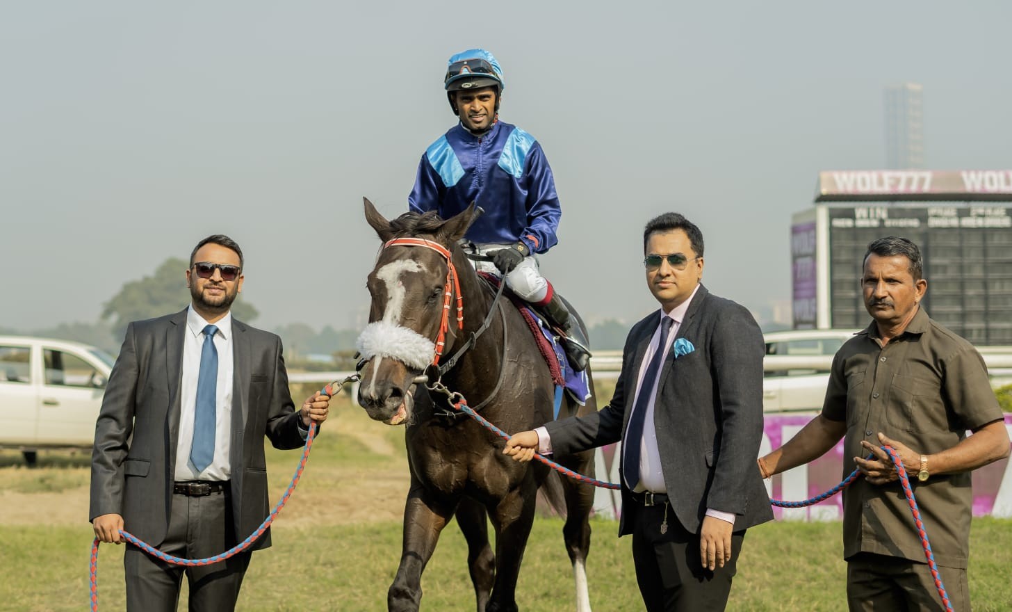 Calcutta, 17.12.2022