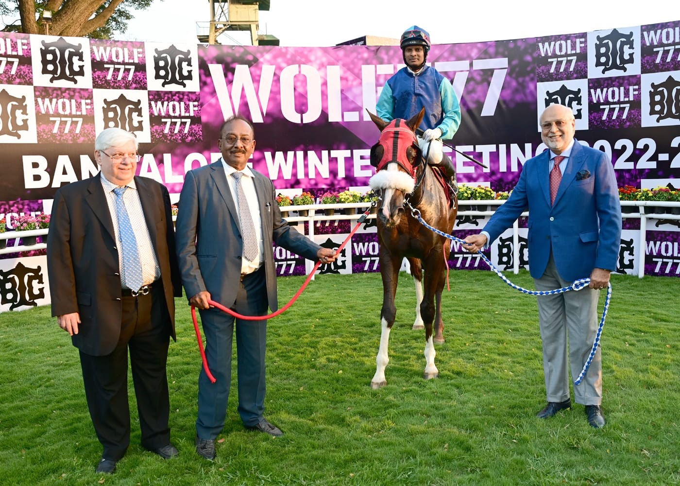 Bangalore, 17.12.2022