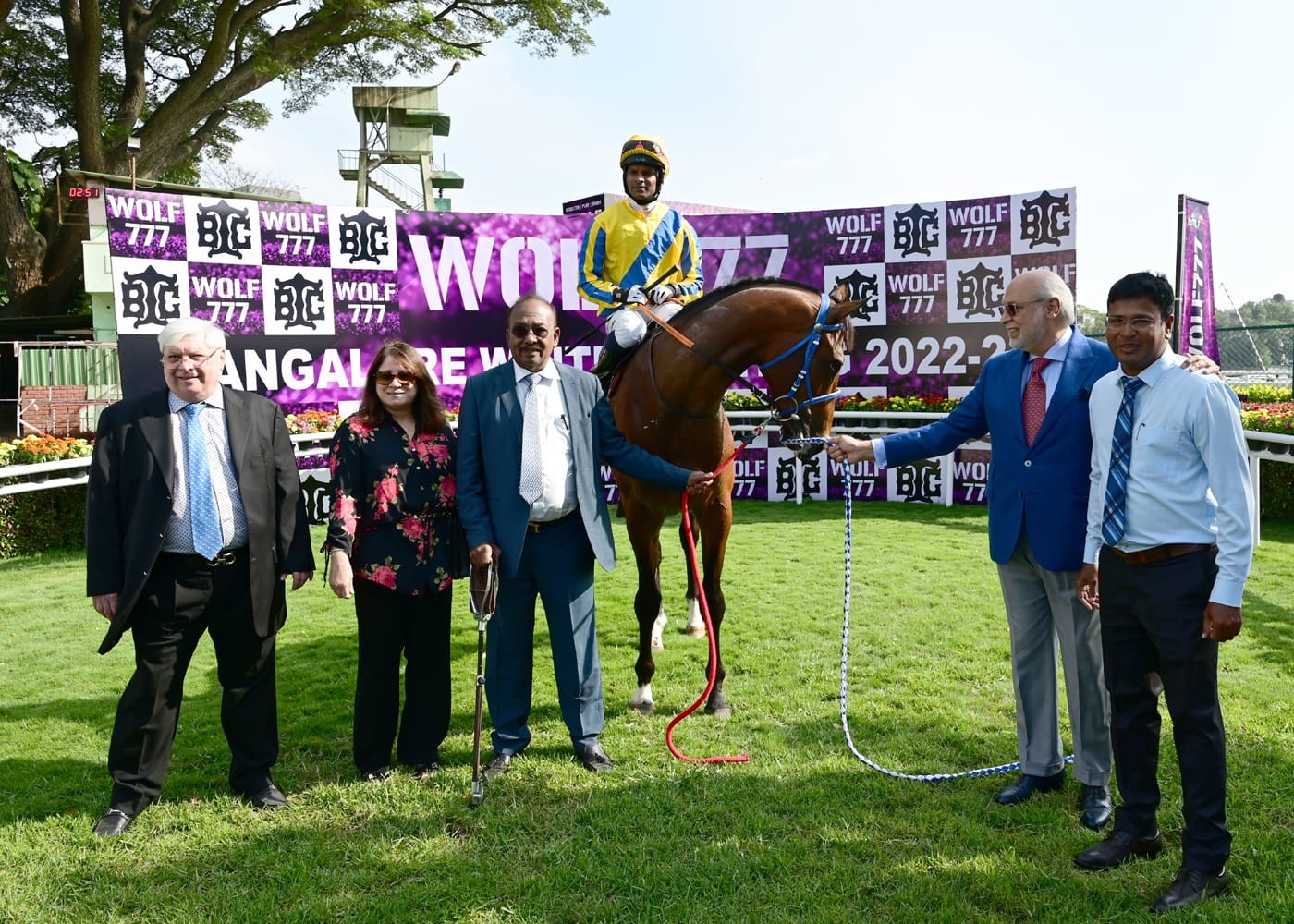 Bangalore, 17.12.2022