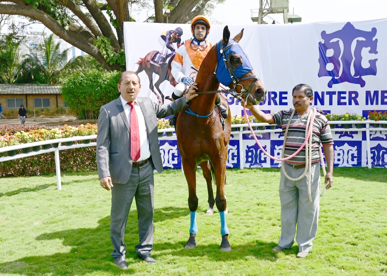 Bangalore, 13.01.2023