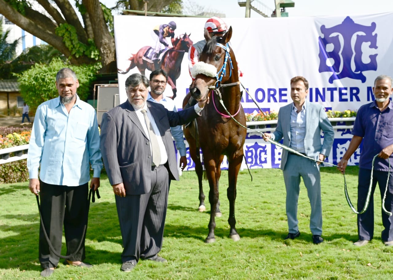 Bangalore, 13.01.2023