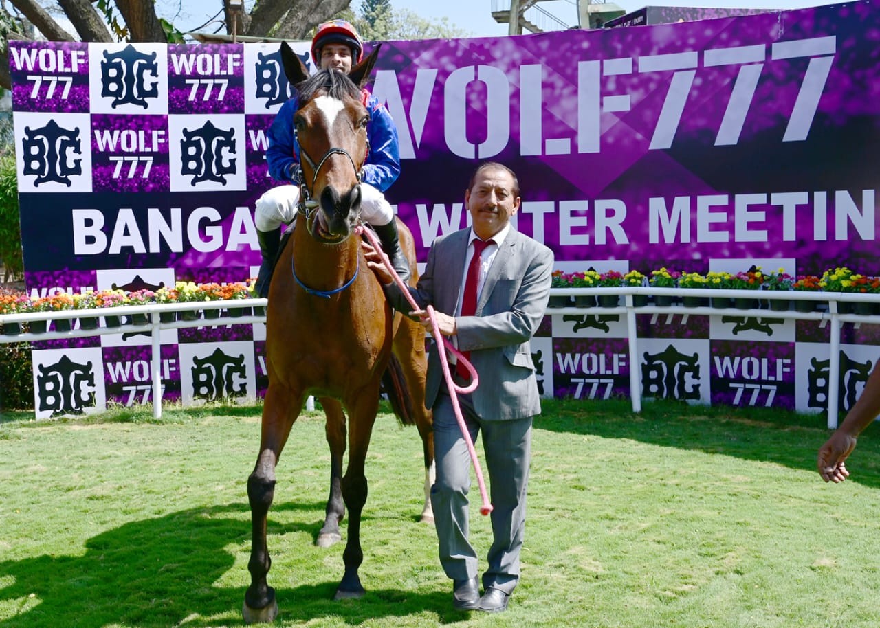 Bangalore, 25.01.2023