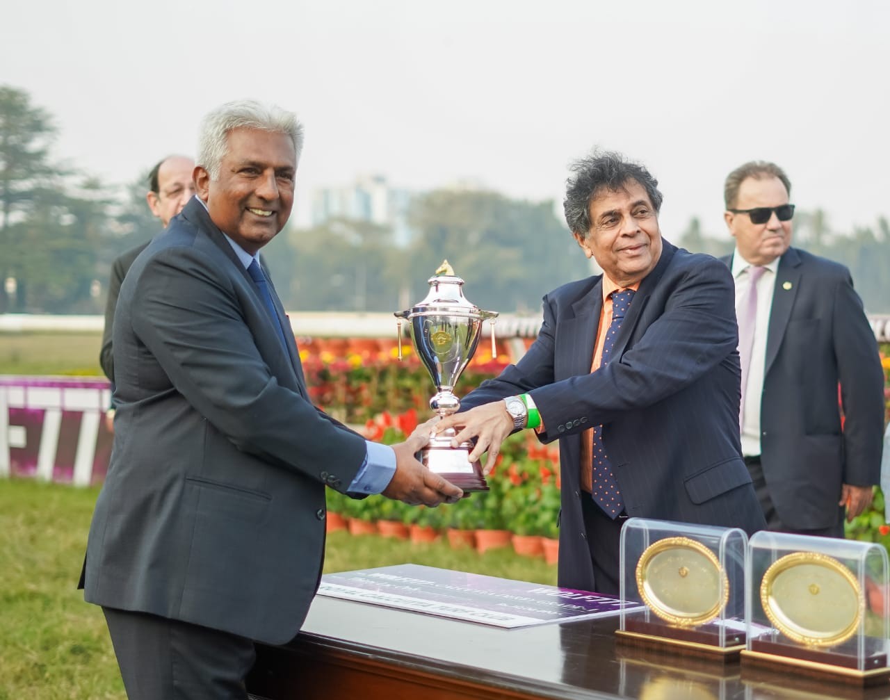 Calcutta, 08.01.2023